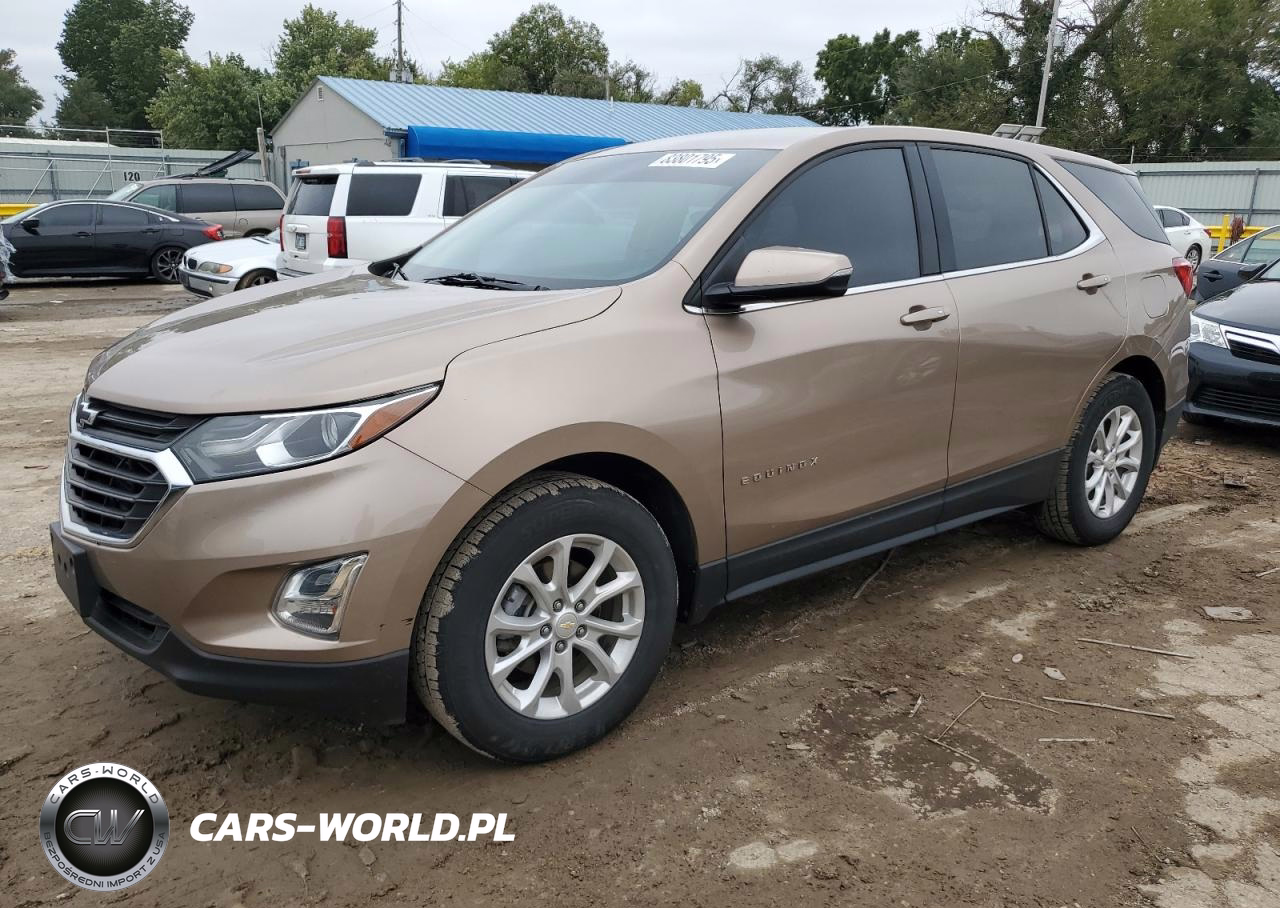 2019 Chevrolet Equinox Lt