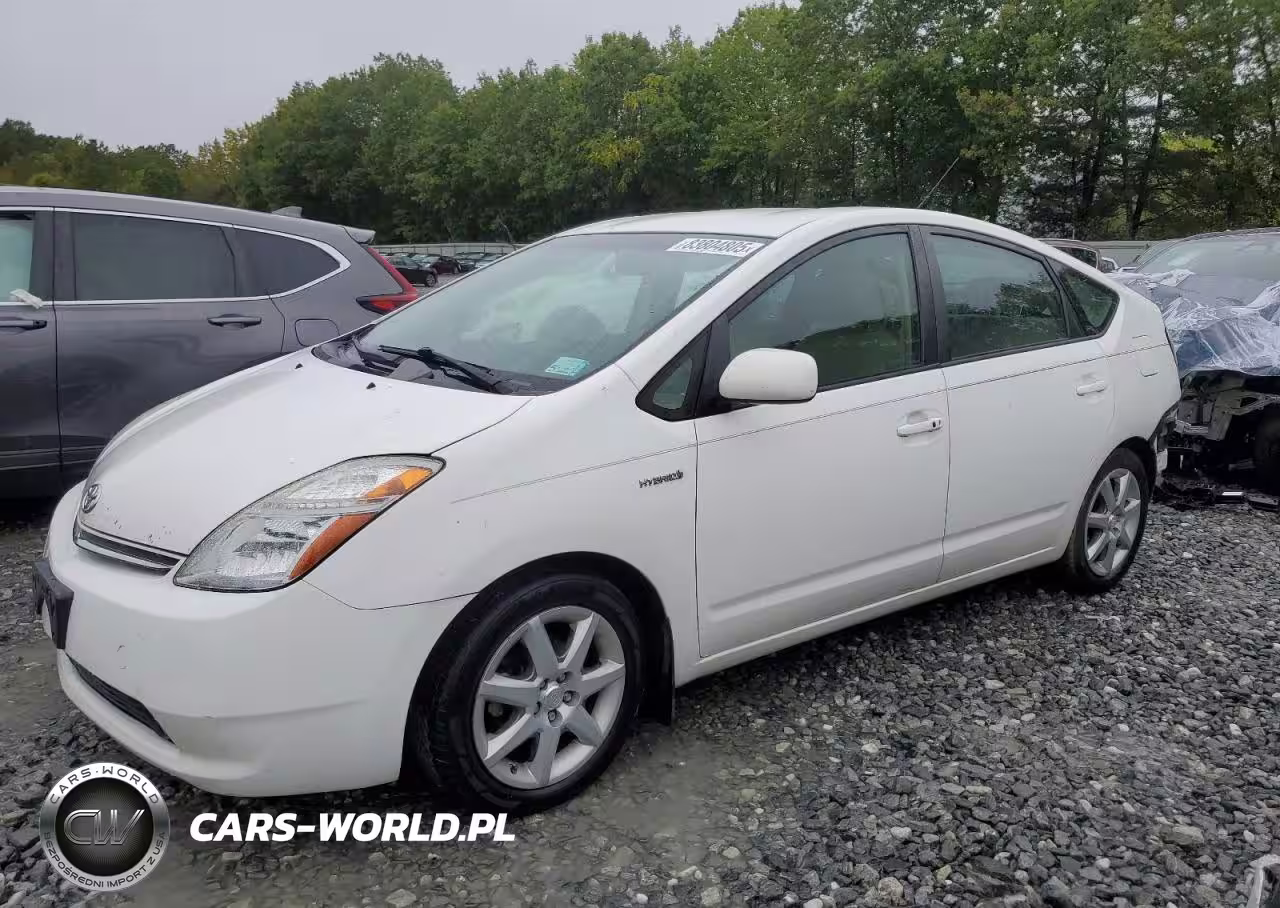 2008 Toyota Prius