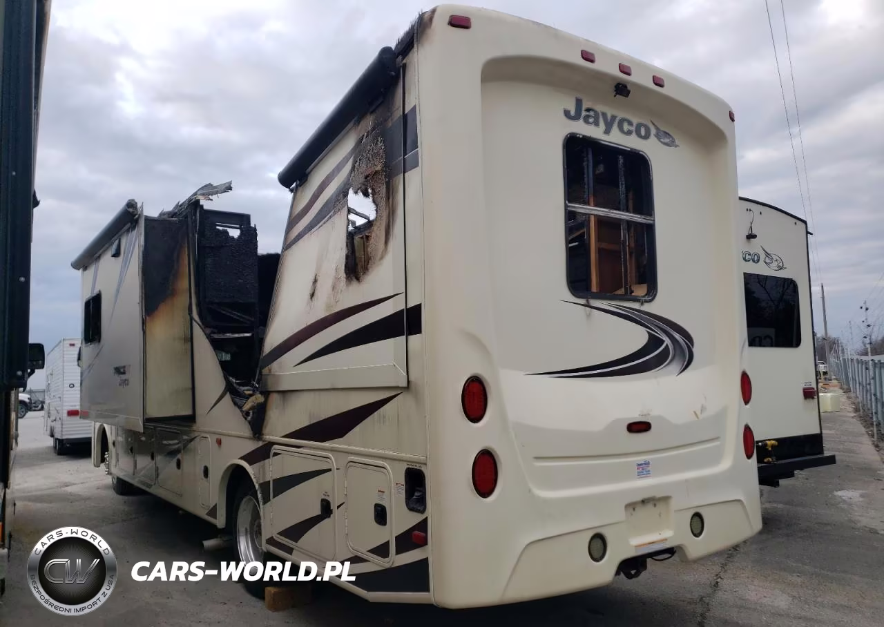 2020 Jayc M-31 Precept VIN:1F66F5DY5K0A12088 - 3