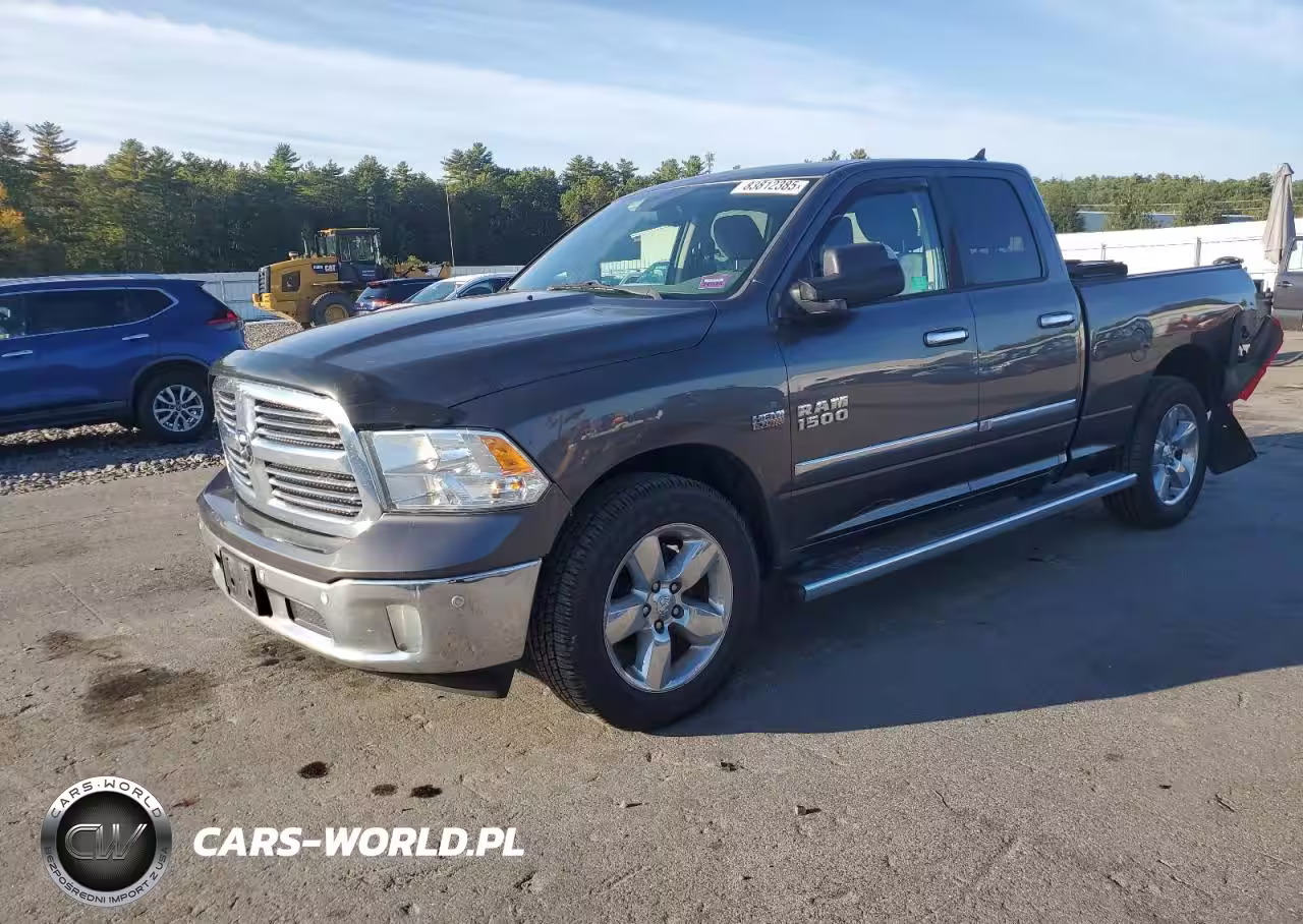 2015 Ram 1500 Slt