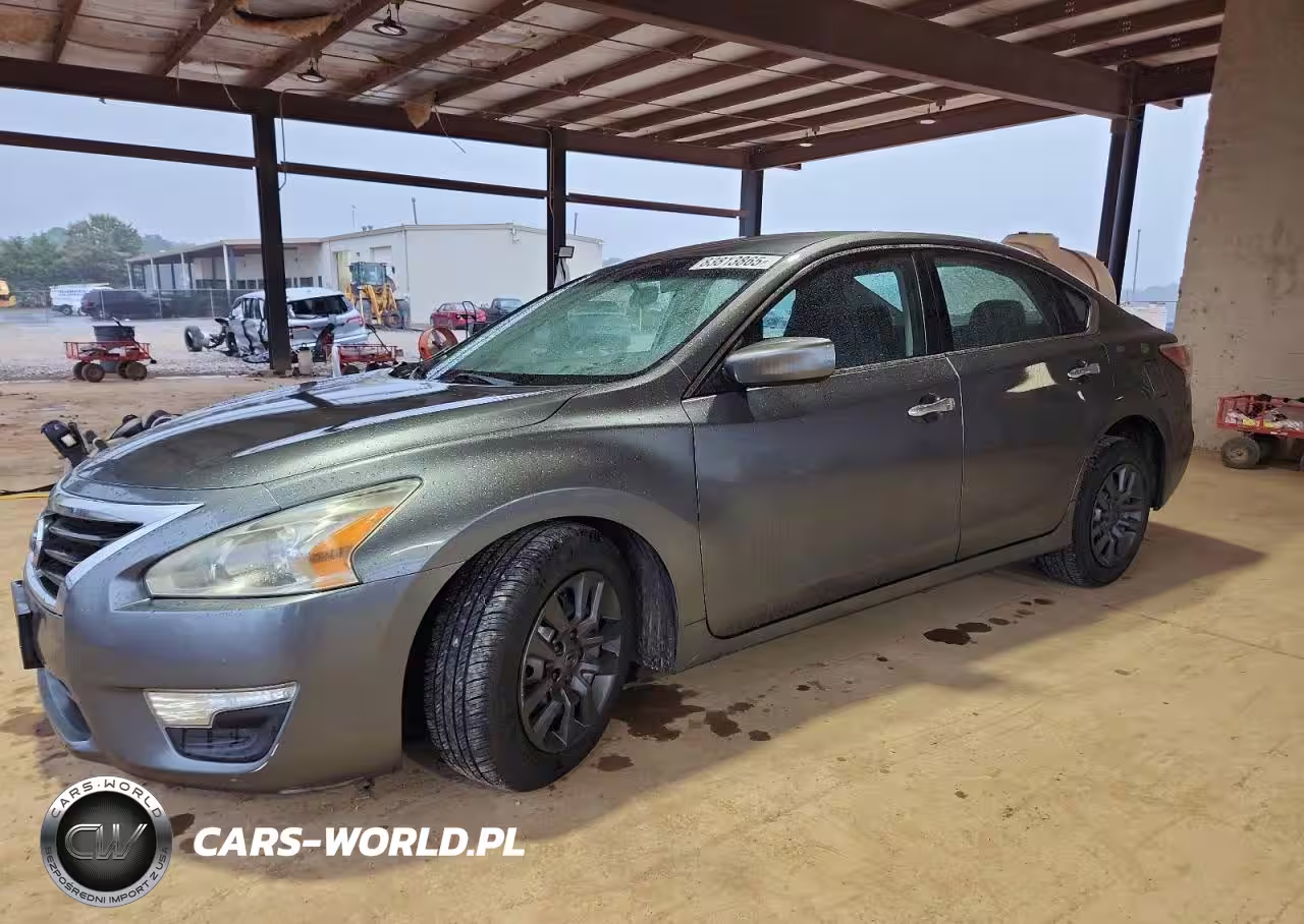 2014 Nissan Altima 2.5