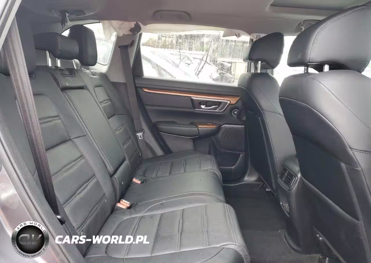 2020 Honda Cr-V Exl VIN:5J6RW2H85LA093425 - 11