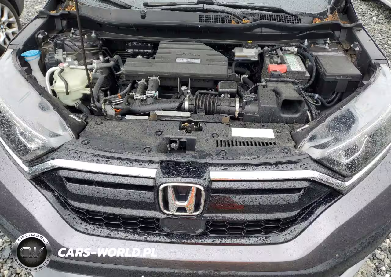 2020 Honda Cr-V Exl VIN:5J6RW2H85LA093425 - 12