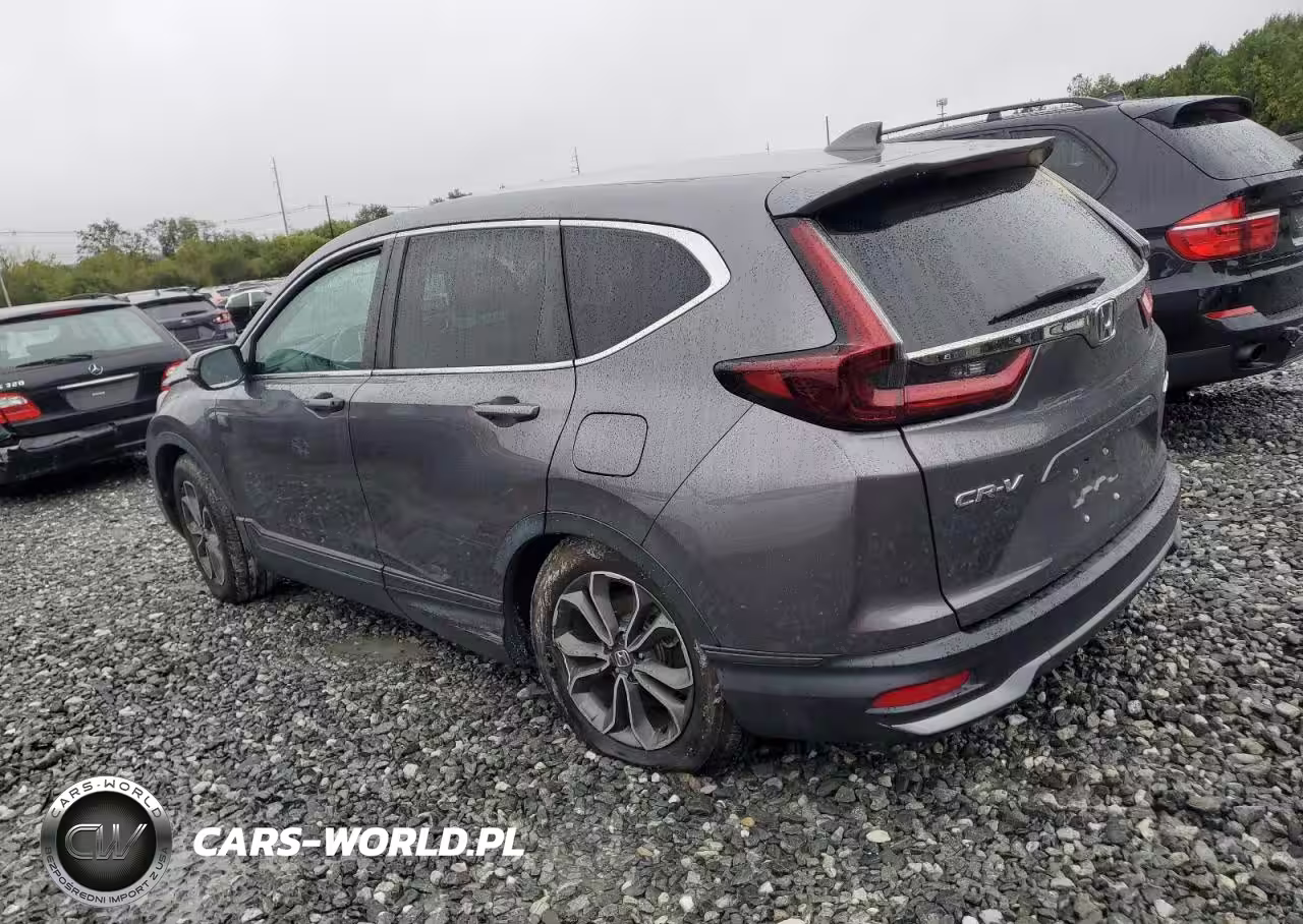 2020 Honda Cr-V Exl VIN:5J6RW2H85LA093425 - 2