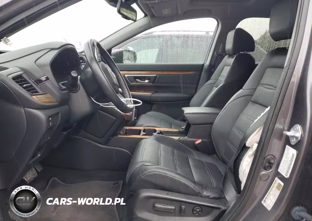 2020 Honda Cr-V Exl VIN:5J6RW2H85LA093425 - 7