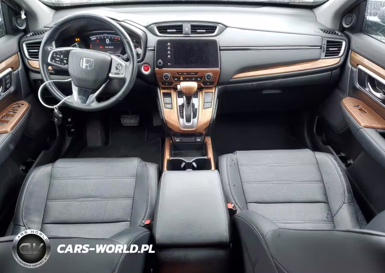 2020 Honda Cr-V Exl VIN:5J6RW2H85LA093425 - 8