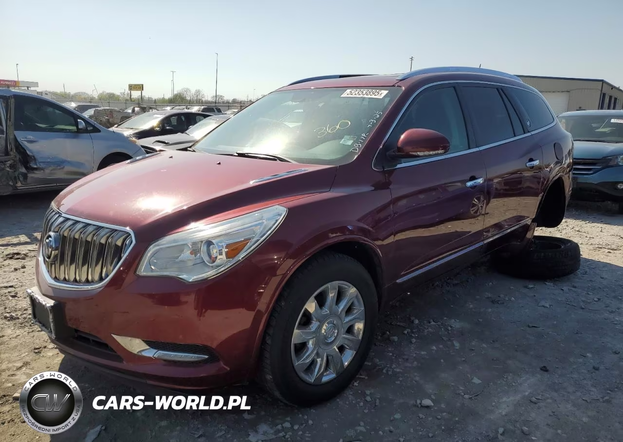 2017 Buick Enclave
