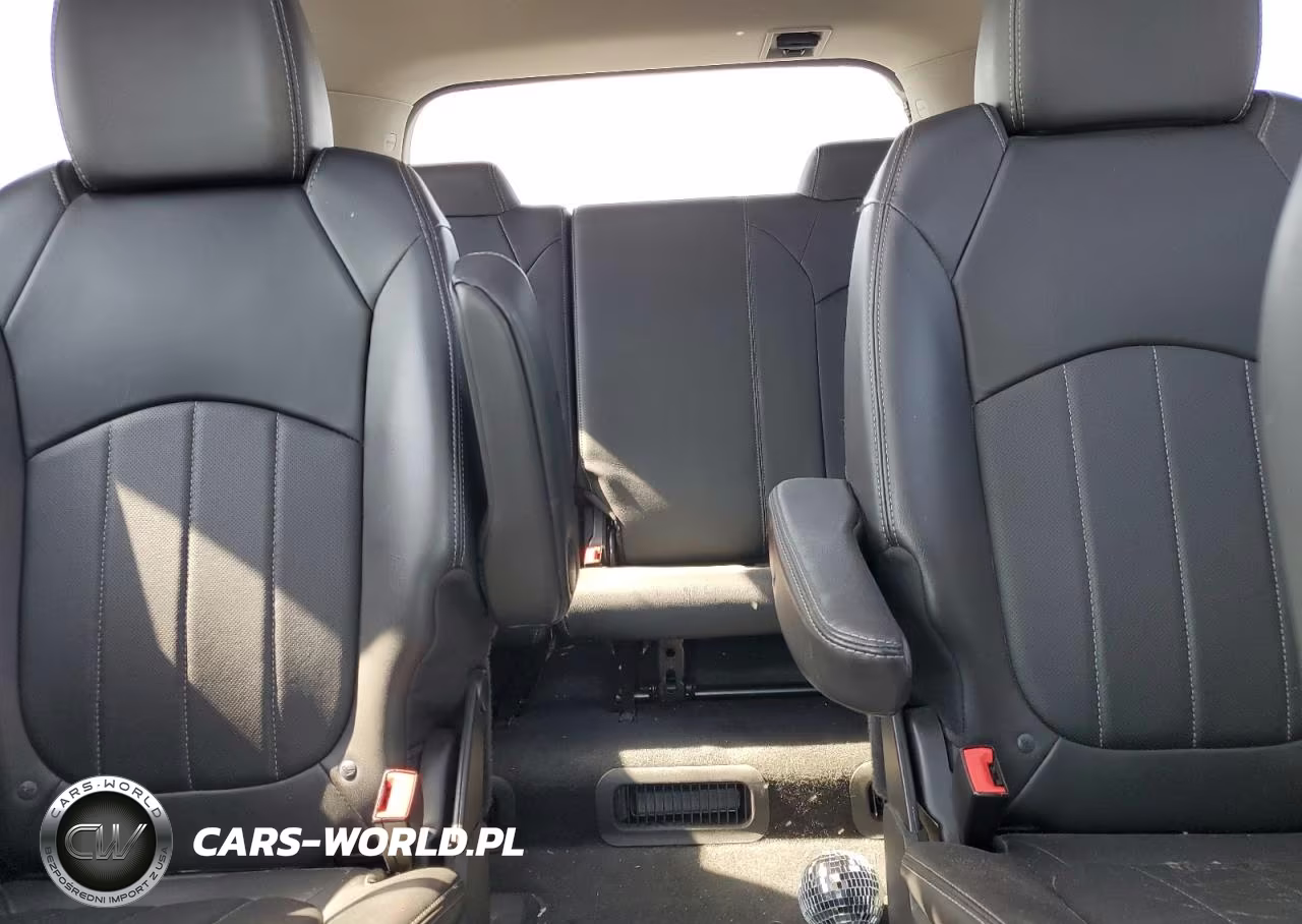 2017 Buick Enclave VIN:5GAKRBKD9HJ180757 - 10