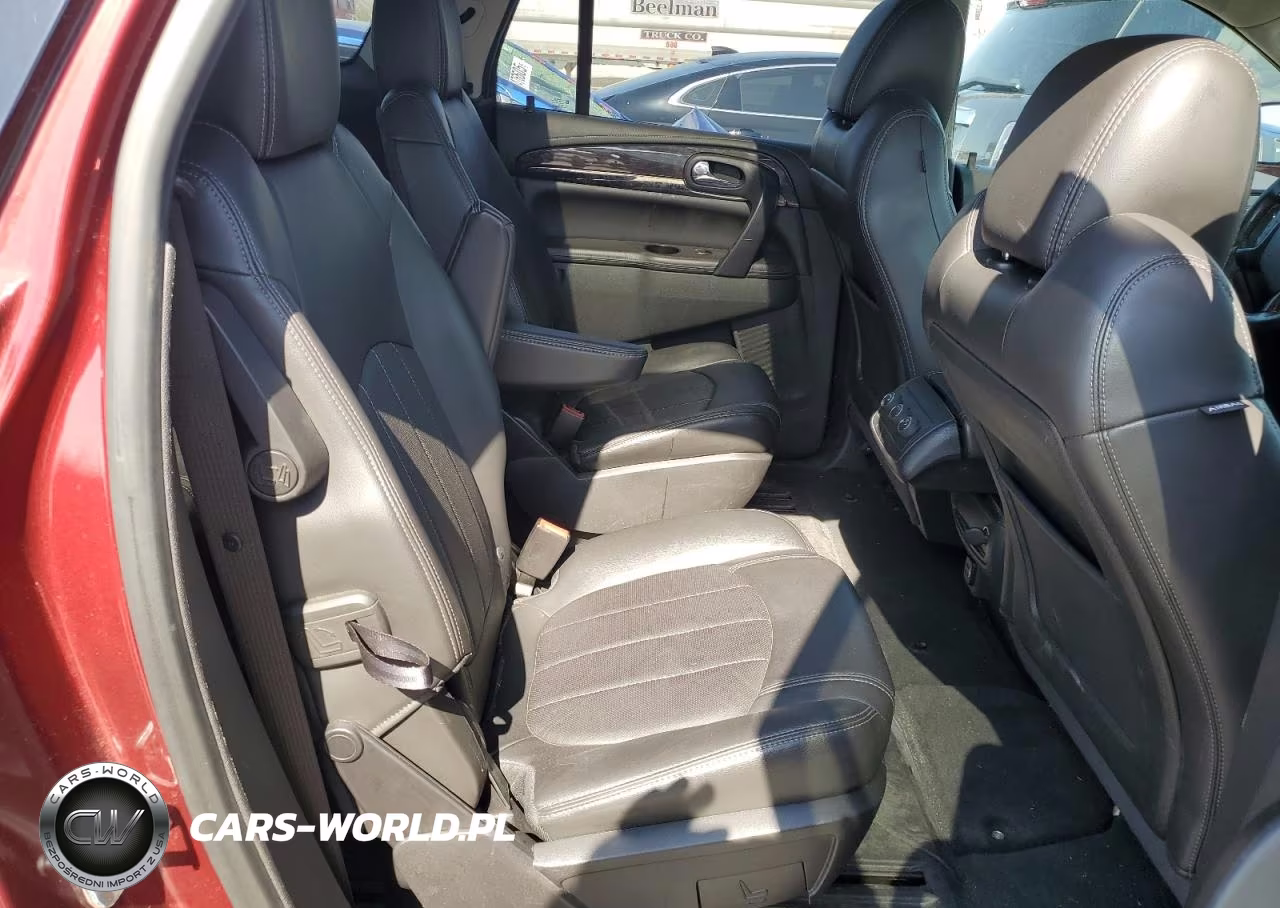 2017 Buick Enclave VIN:5GAKRBKD9HJ180757 - 11