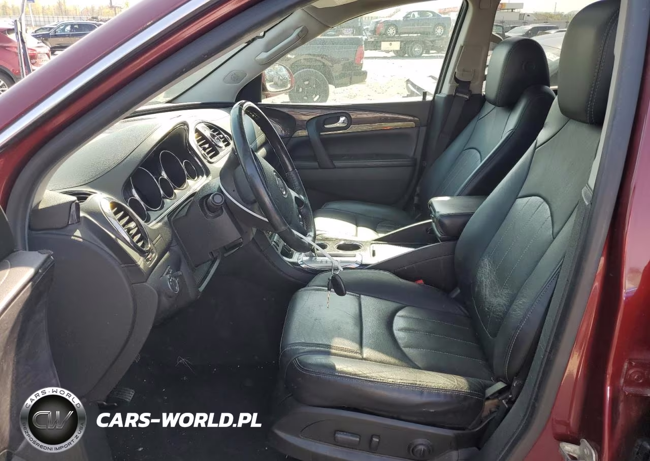 2017 Buick Enclave VIN:5GAKRBKD9HJ180757 - 7