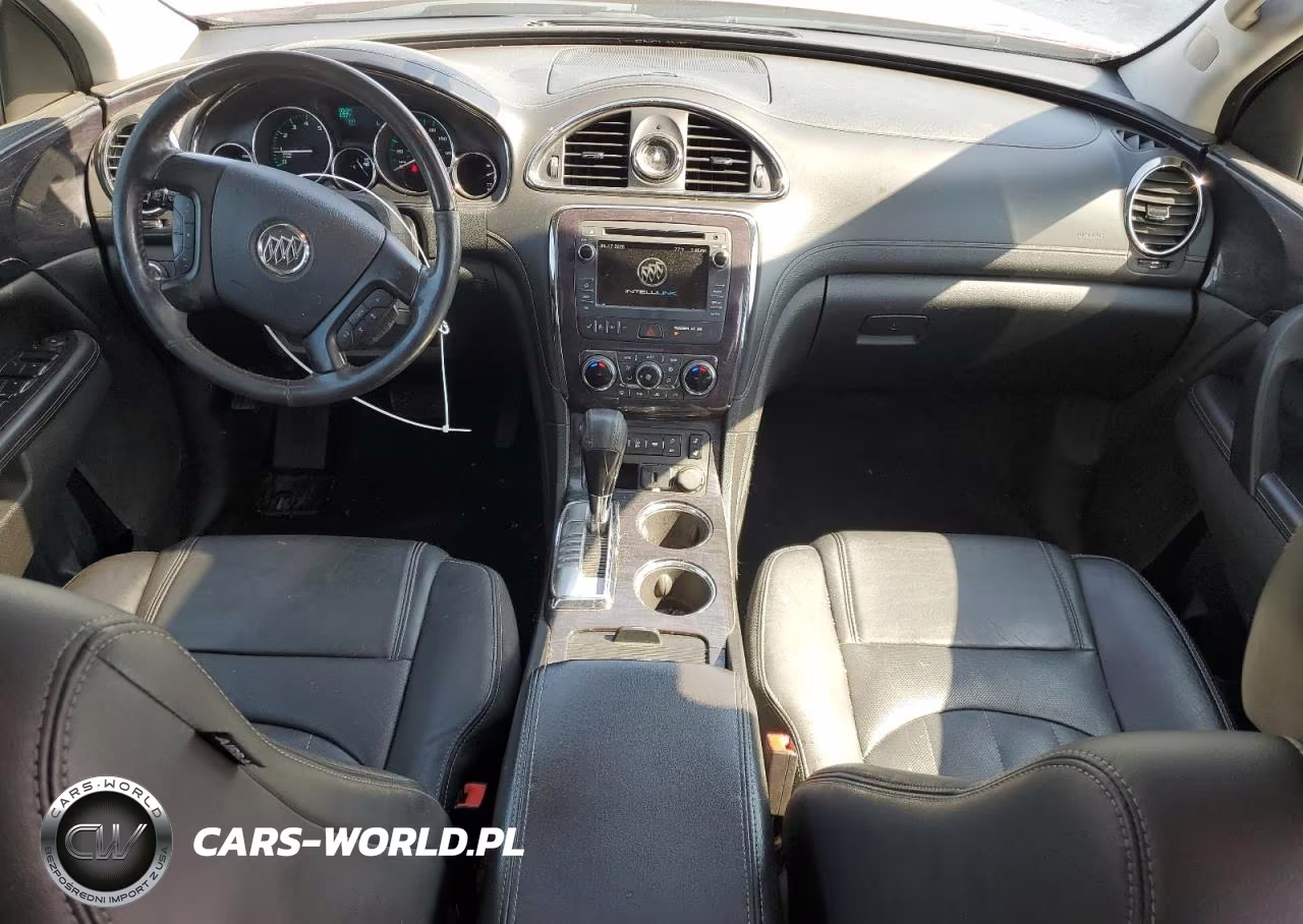 2017 Buick Enclave VIN:5GAKRBKD9HJ180757 - 8