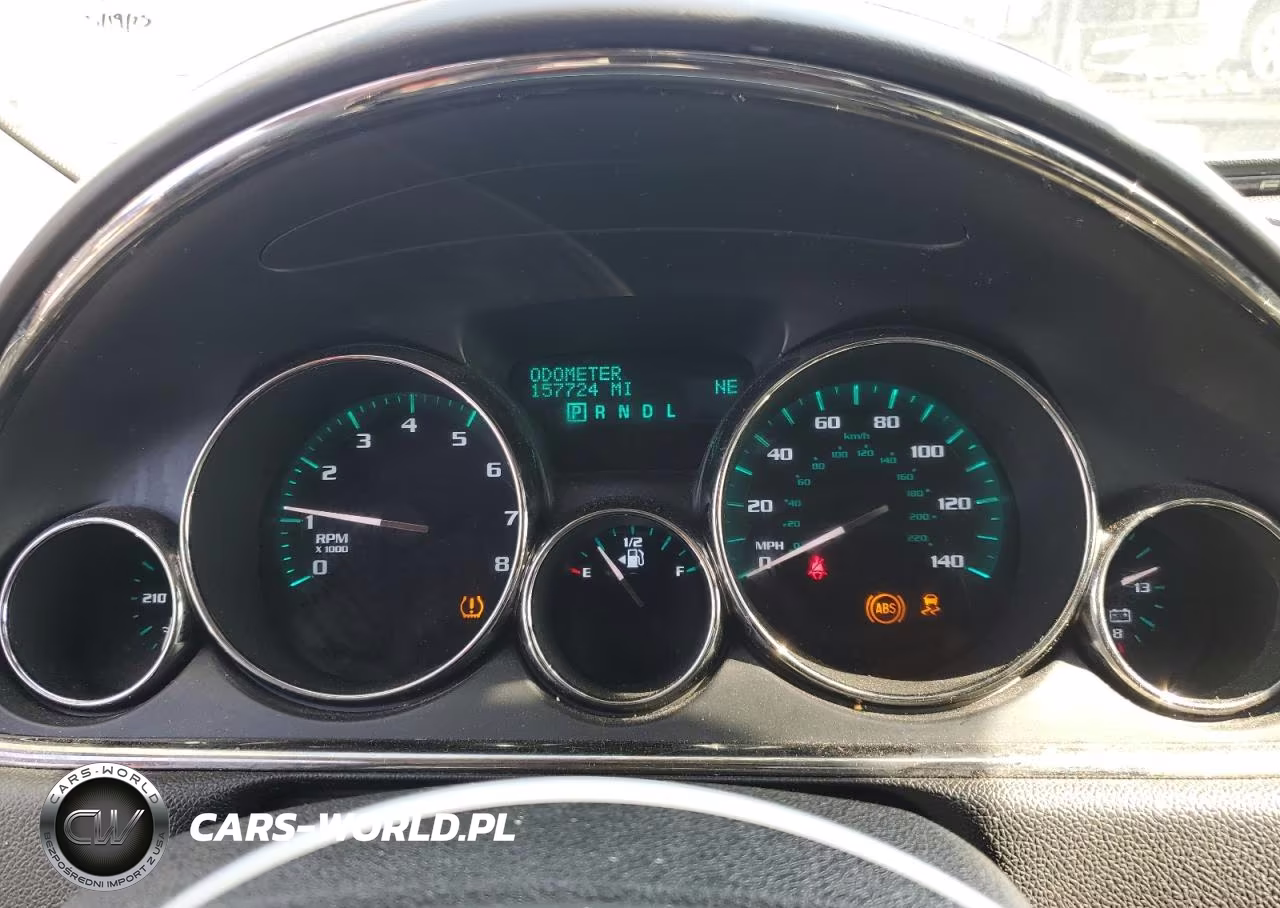 2017 Buick Enclave VIN:5GAKRBKD9HJ180757 - 9