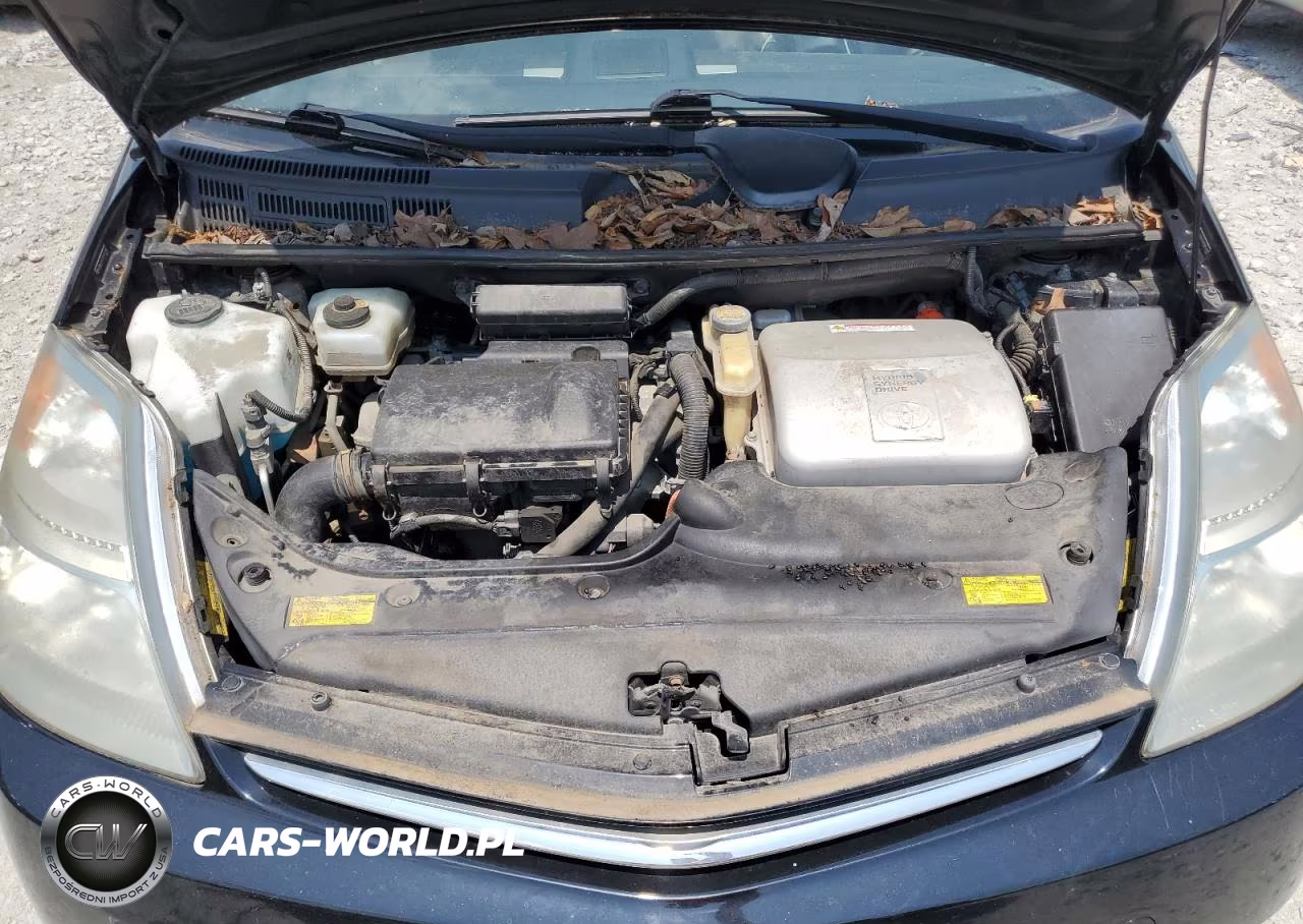 TOYOTA PRIUS VIN:JTDKB20U383459048 - 11
