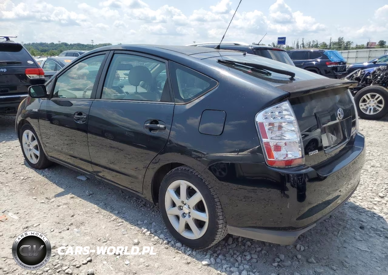 TOYOTA PRIUS VIN:JTDKB20U383459048 - 2