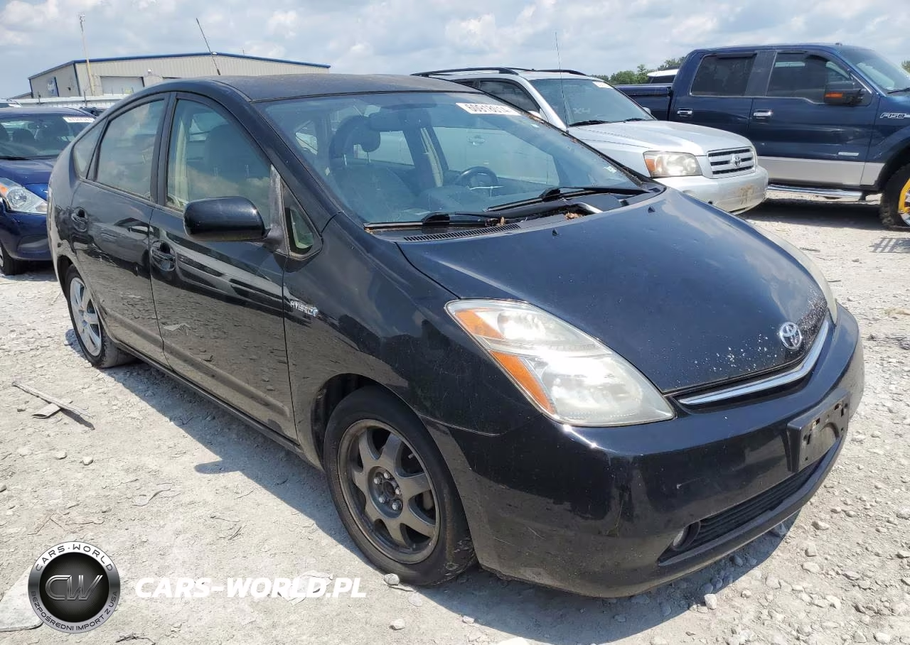 TOYOTA PRIUS VIN:JTDKB20U383459048 - 4