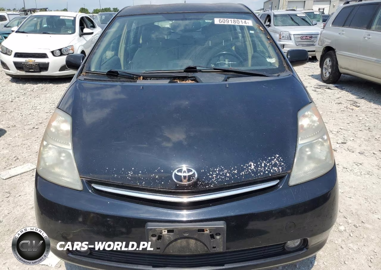 TOYOTA PRIUS VIN:JTDKB20U383459048 - 5