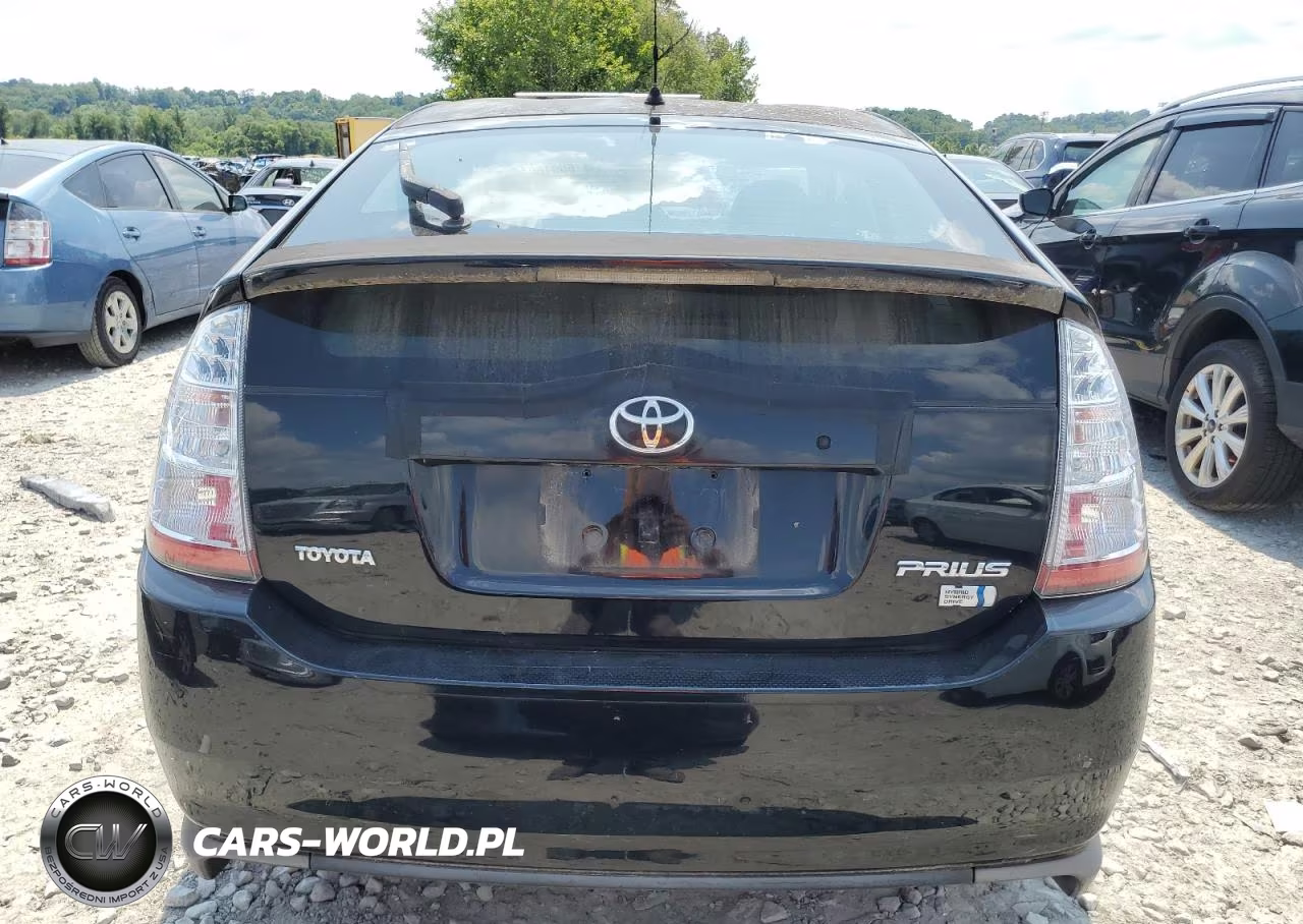 TOYOTA PRIUS VIN:JTDKB20U383459048 - 6
