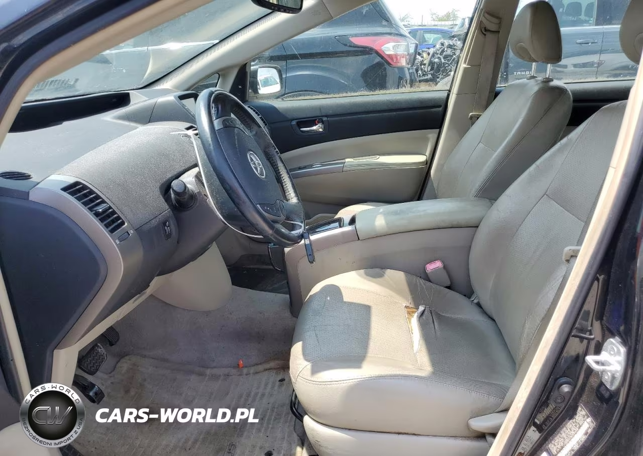 TOYOTA PRIUS VIN:JTDKB20U383459048 - 7