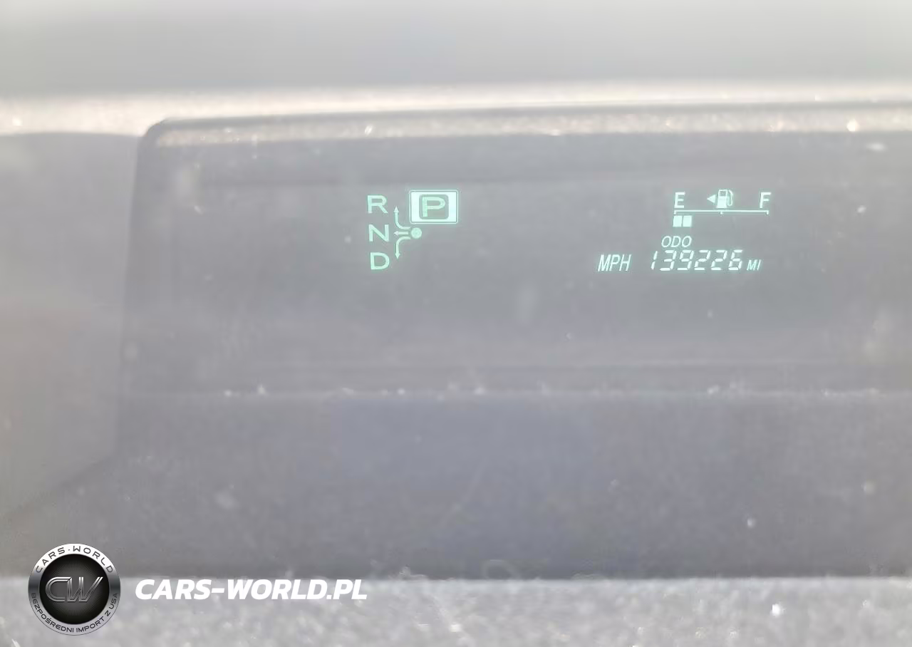 TOYOTA PRIUS VIN:JTDKB20U383459048 - 9