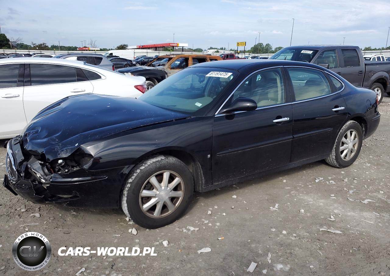 2006 Buick Lacrosse Cx