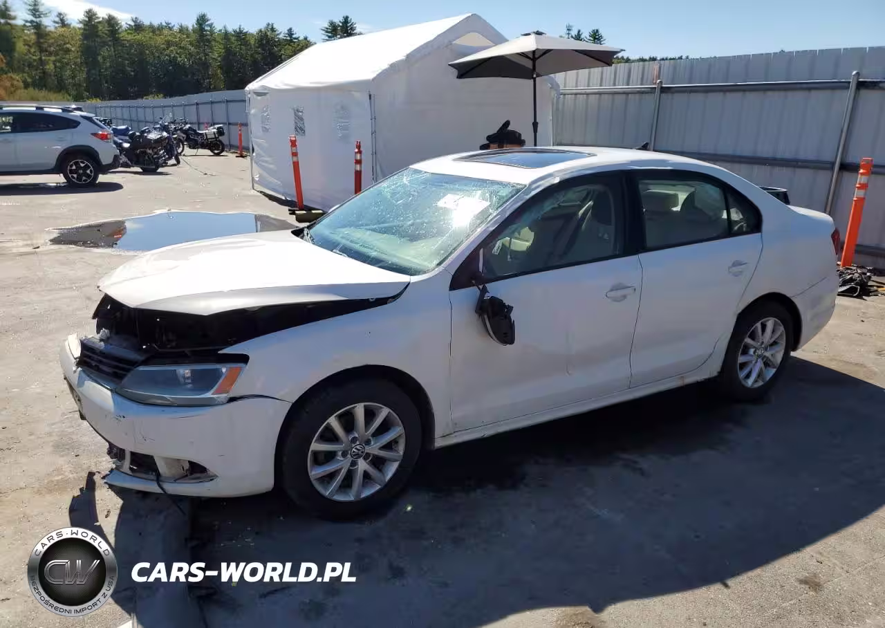 2011 Volkswagen Jetta Se