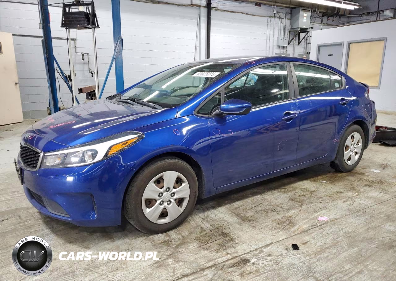 2017 Kia Forte Lx – zdjęcie 1 z 13
