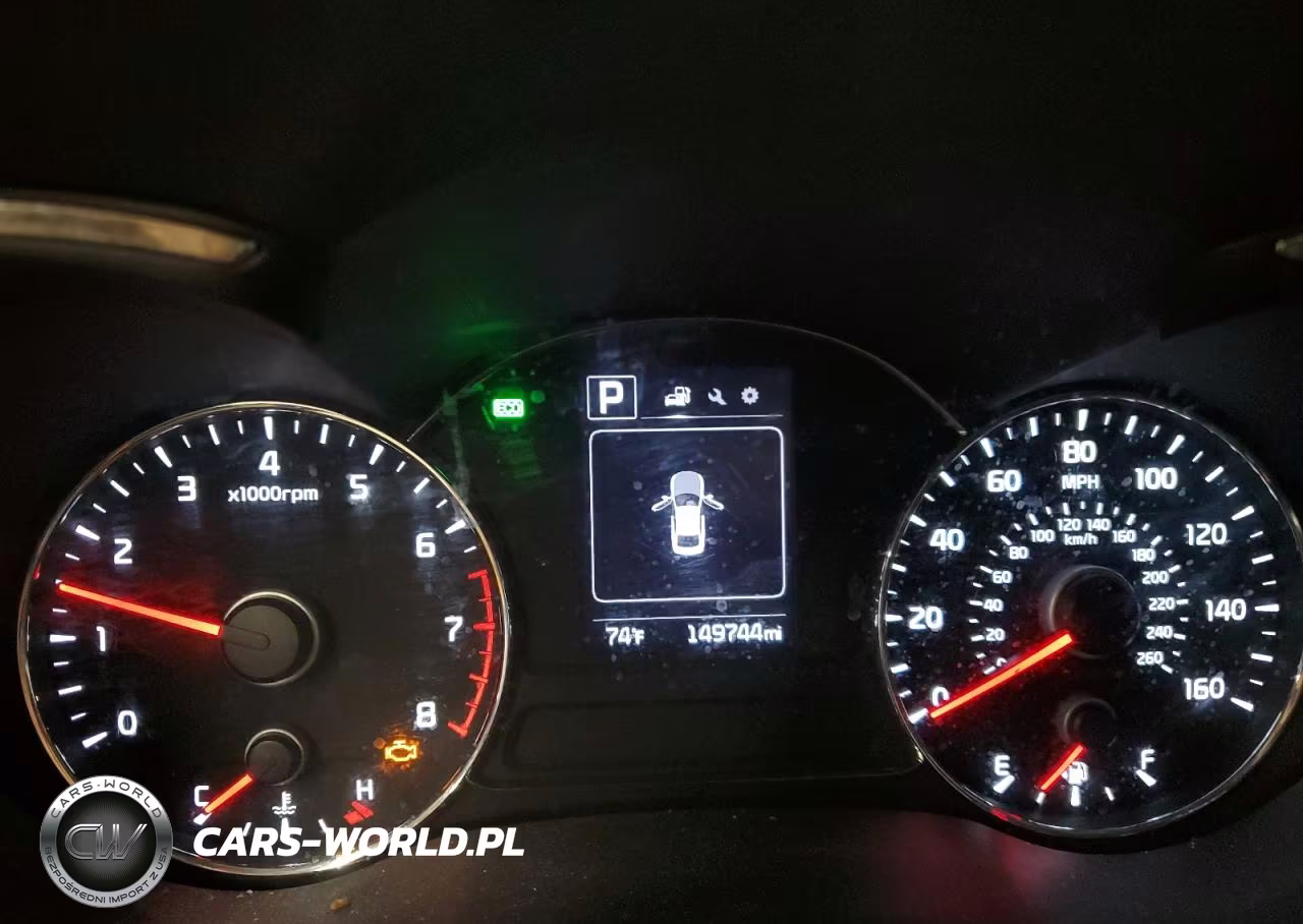 2017 Kia Forte Lx VIN:3KPFL4A7XHE105457 - 9