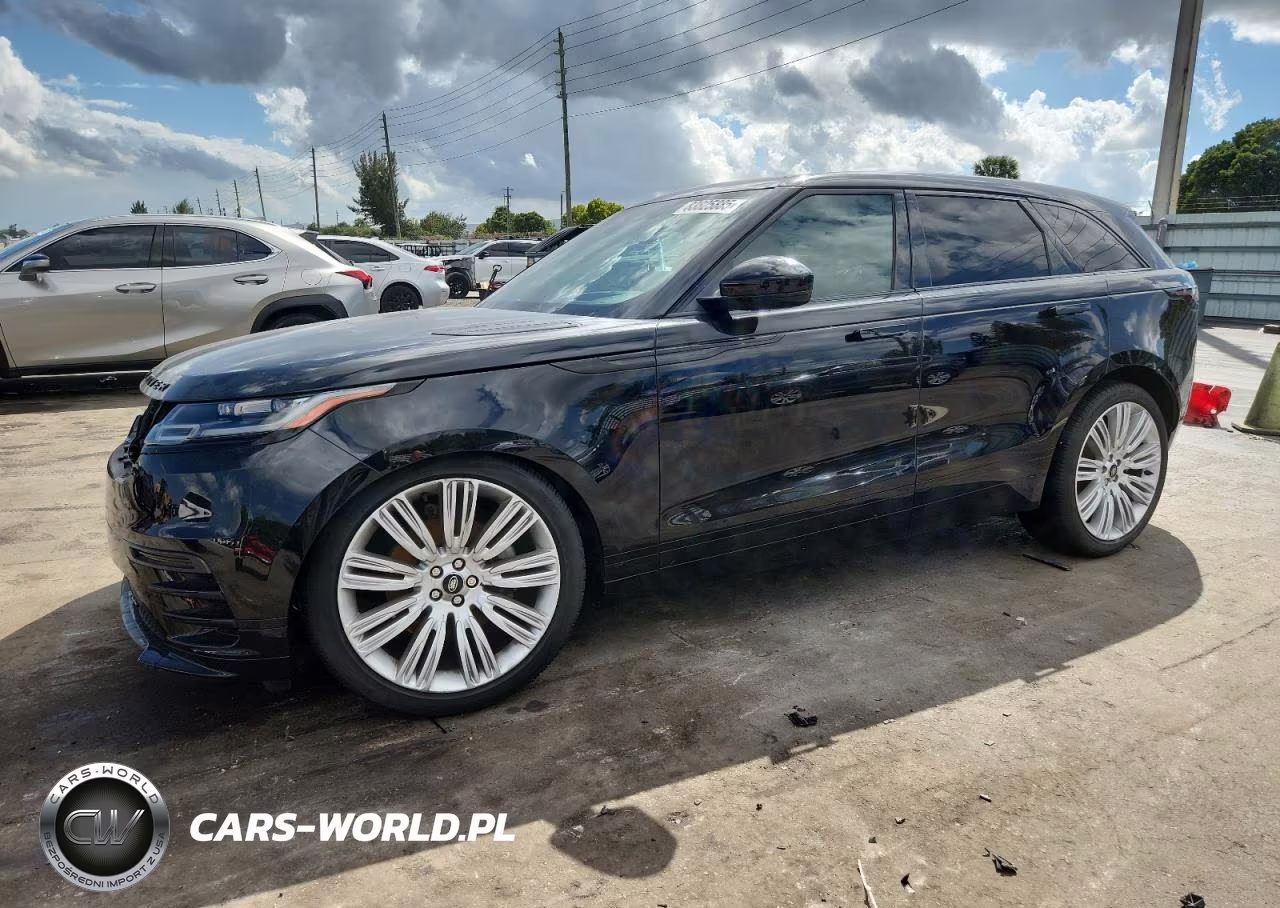 2022 Land Rover Range Rover Velar R-Dynamic S