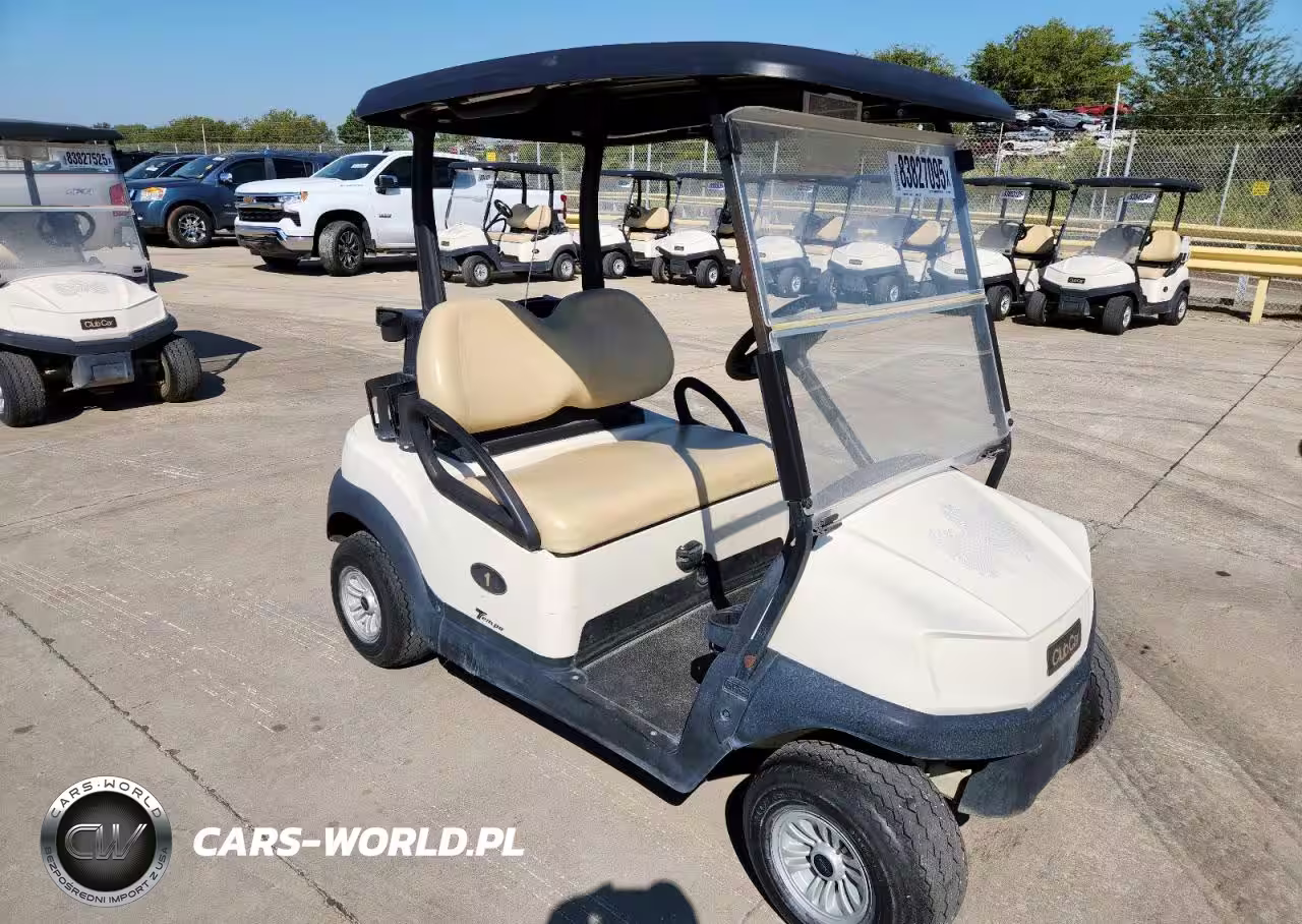 2023 Club Car Tempo Fla