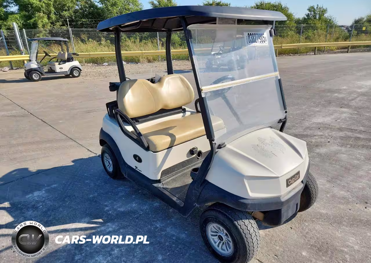 2023 Club Car Tempo Fla