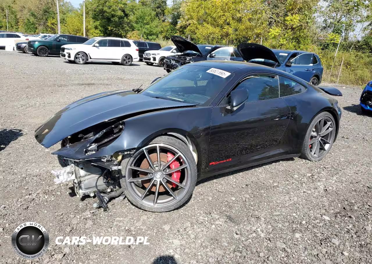 PORSCHE