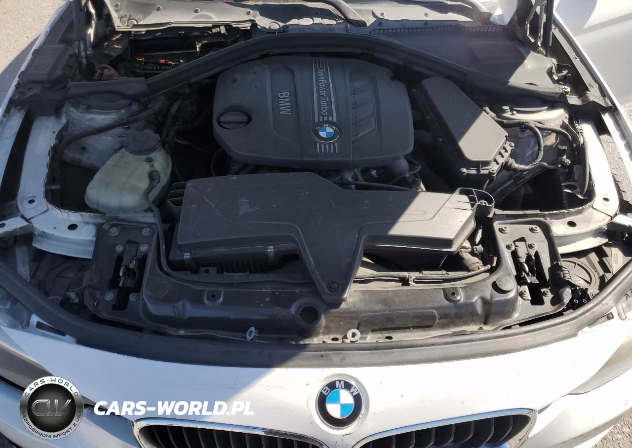 2014 BMW 328 D VIN:WBA3D3C58EK154460 - 11