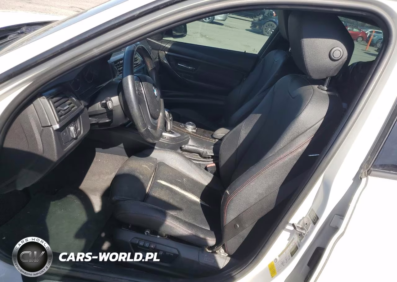 2014 BMW 328 D VIN:WBA3D3C58EK154460 - 7