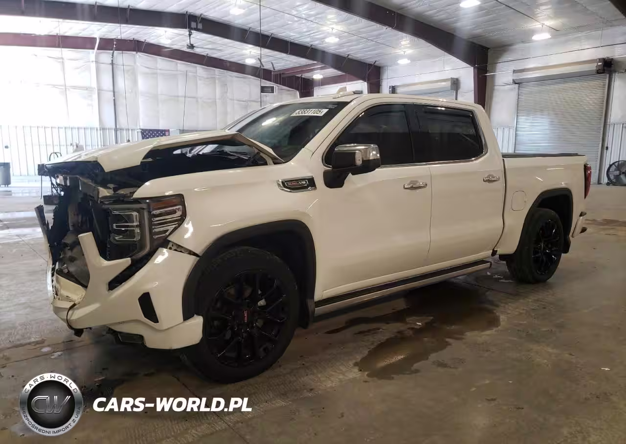 2024 GMC Sierra K1500 Denali