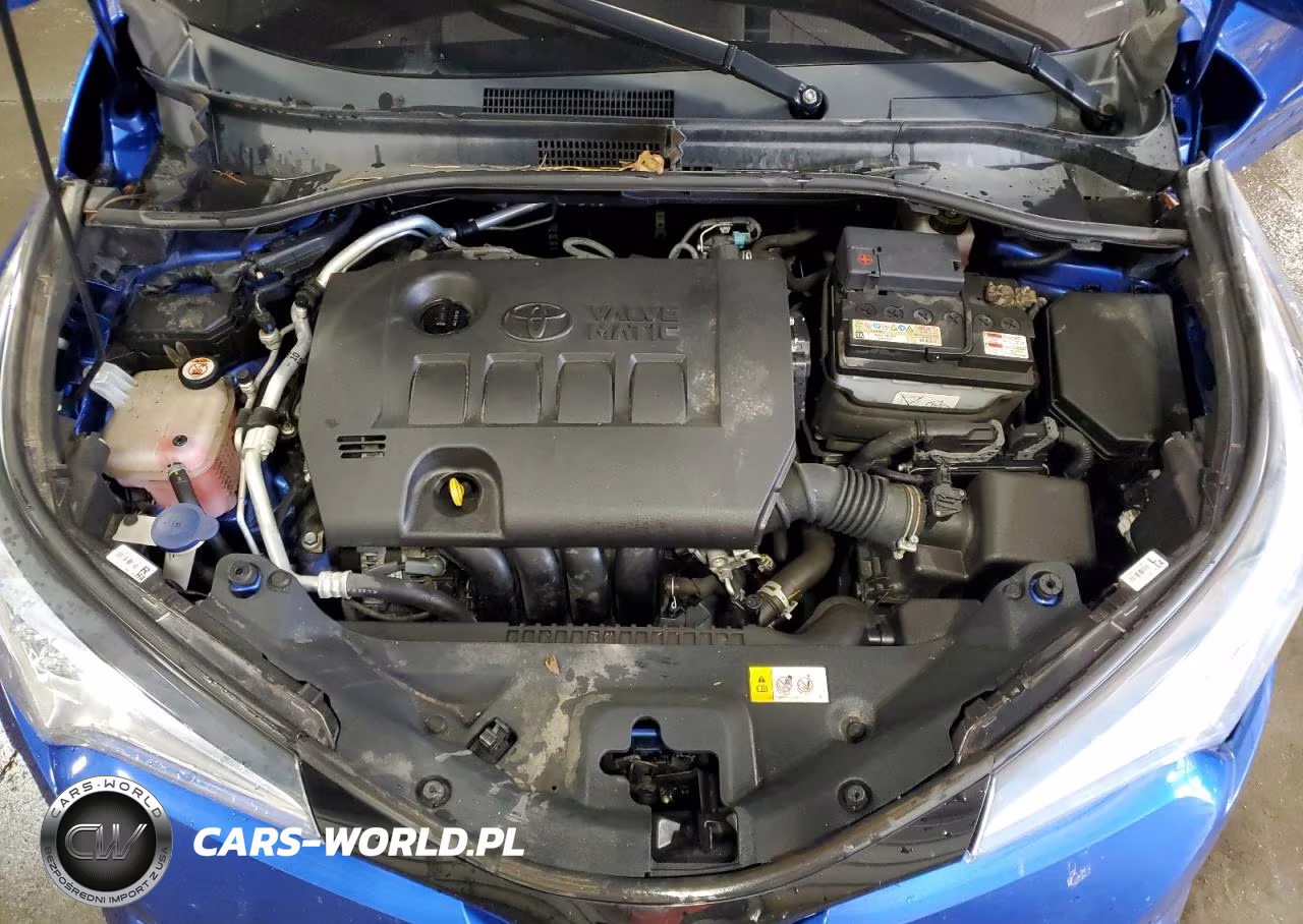 2019 Toyota C-Hr Xle VIN:NMTKHMBX2KR095310 - 11