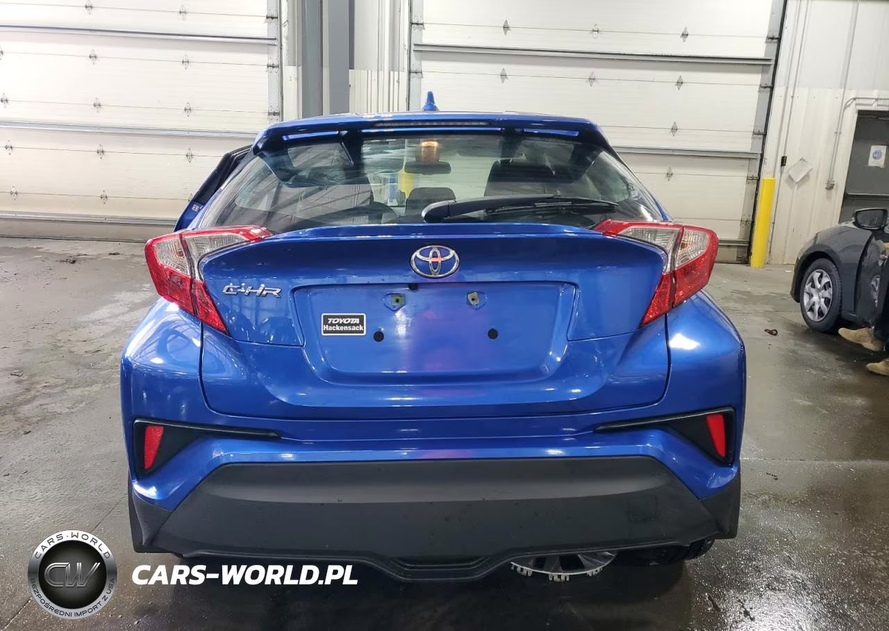 2019 Toyota C-Hr Xle VIN:NMTKHMBX2KR095310 - 6