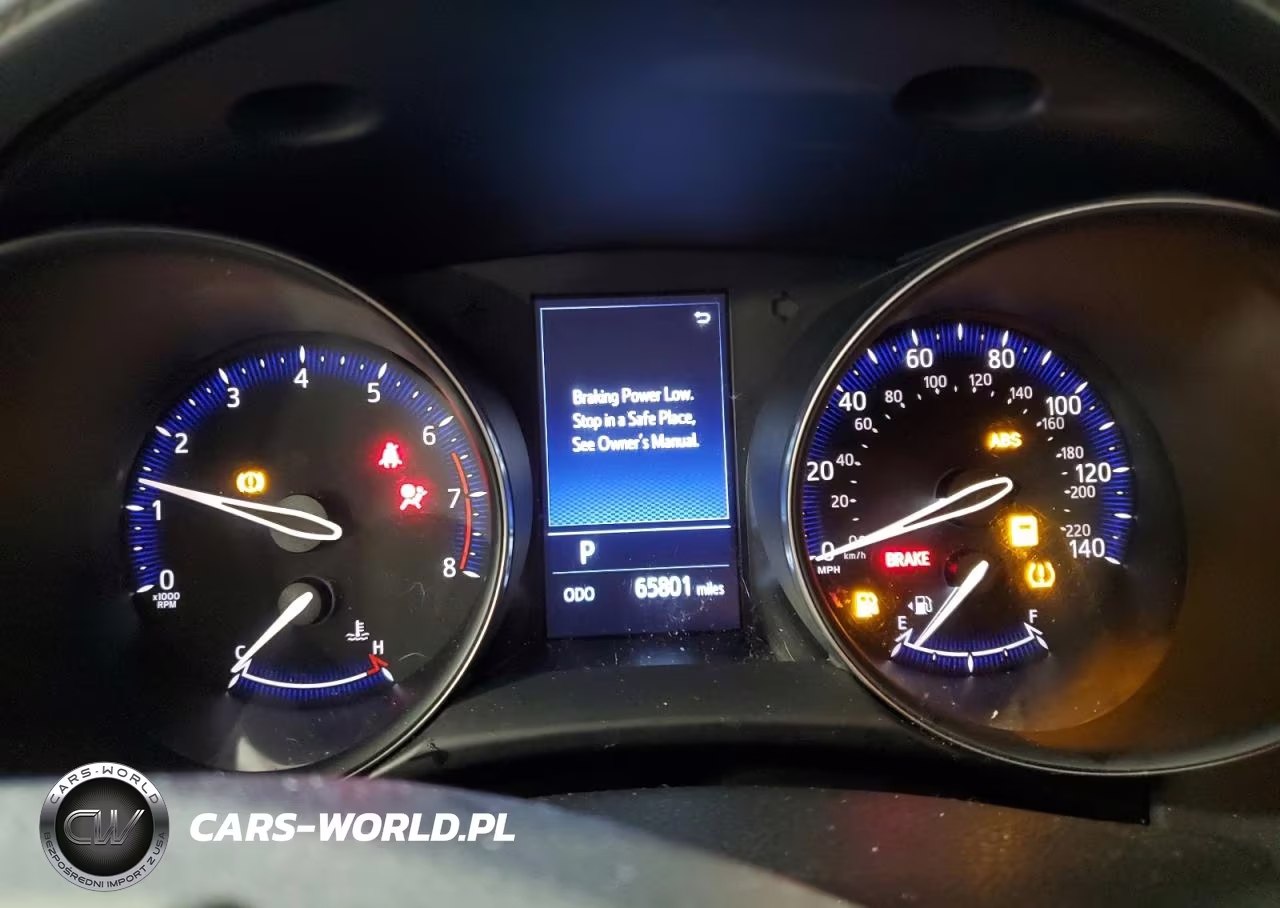 2019 Toyota C-Hr Xle VIN:NMTKHMBX2KR095310 - 9