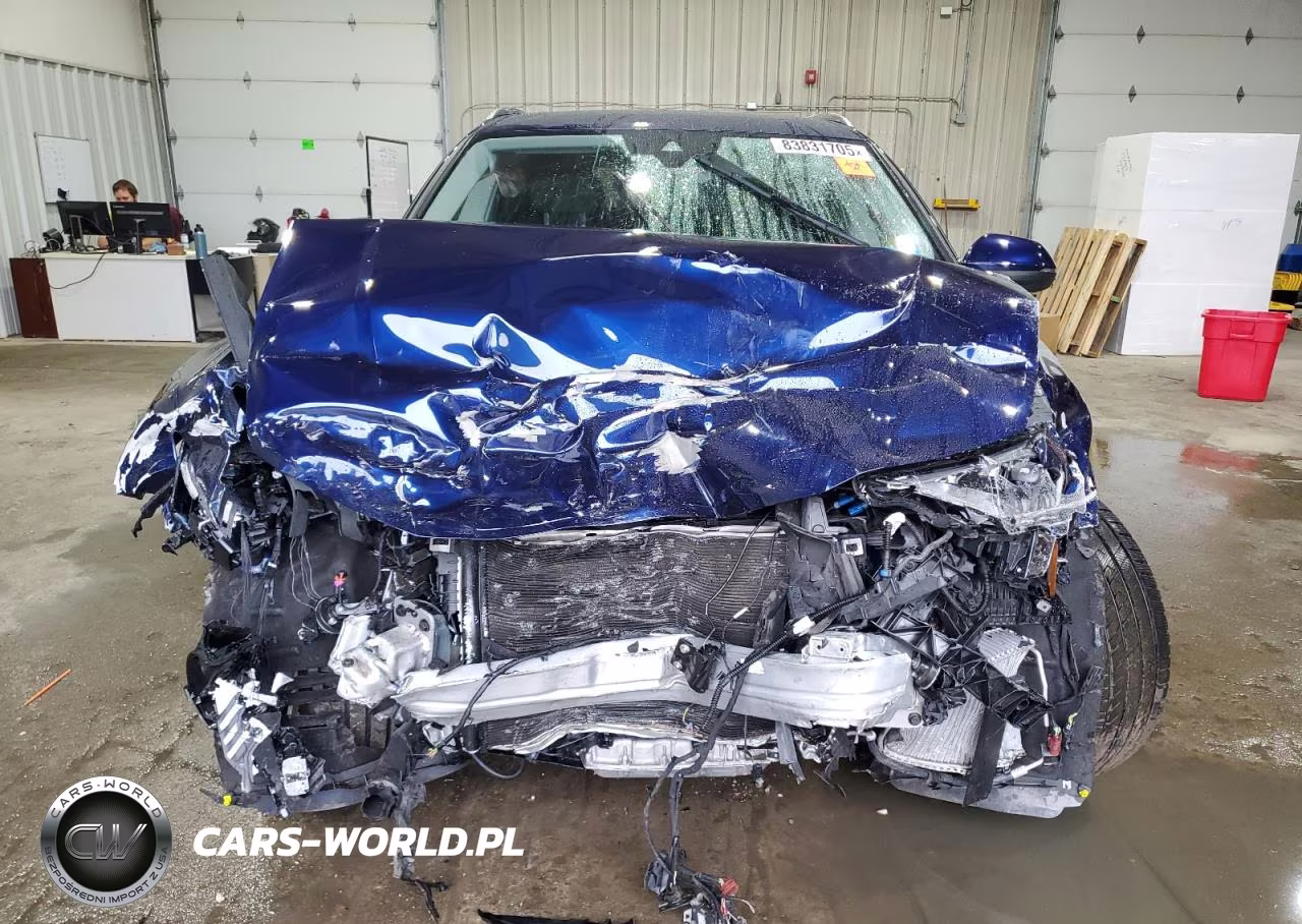 2022 Audi Q8 Prestige S-Line VIN:WA1FVBF19ND006199 - 5