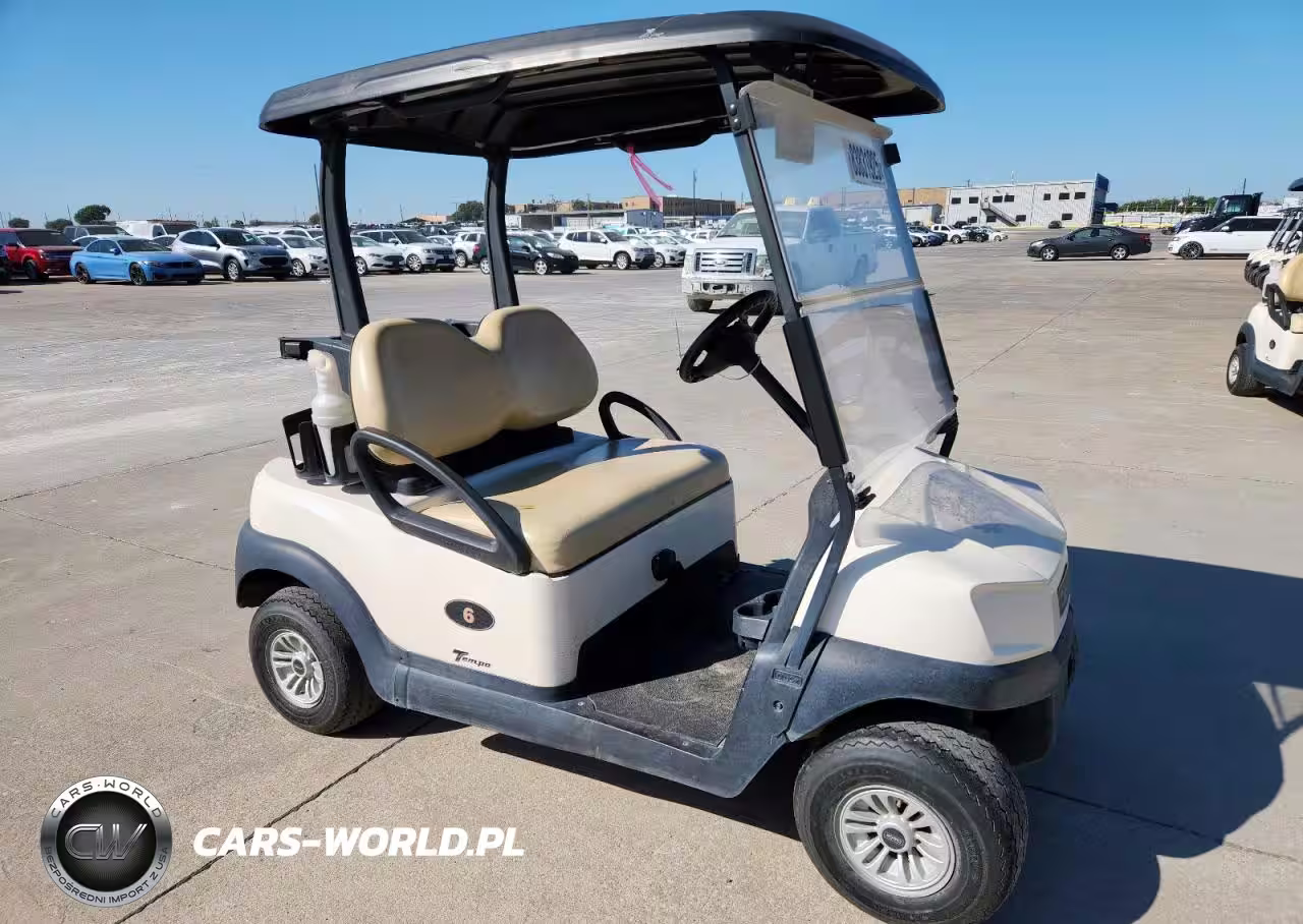 2023 Club Car Tempo Fla