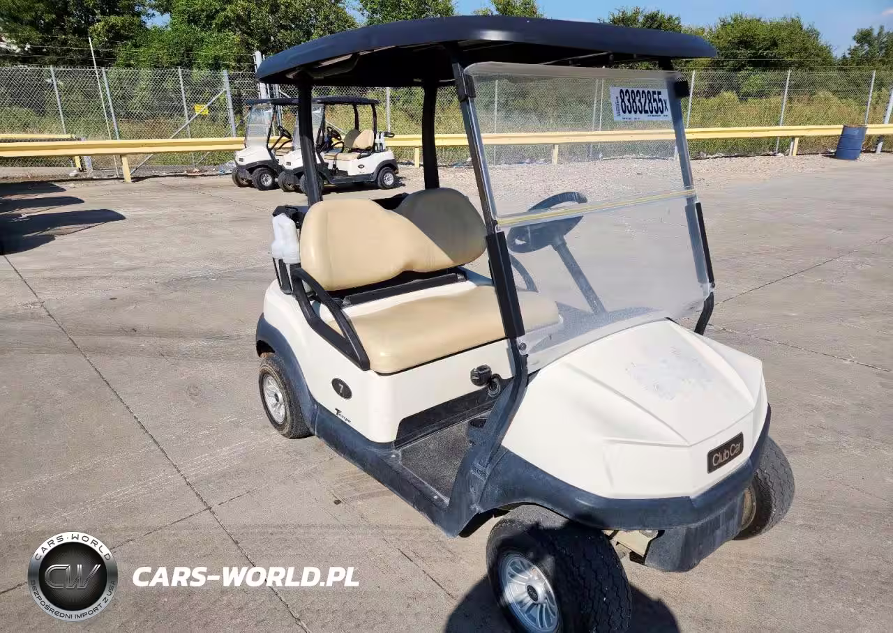 2023 Club Car Tempo Fla