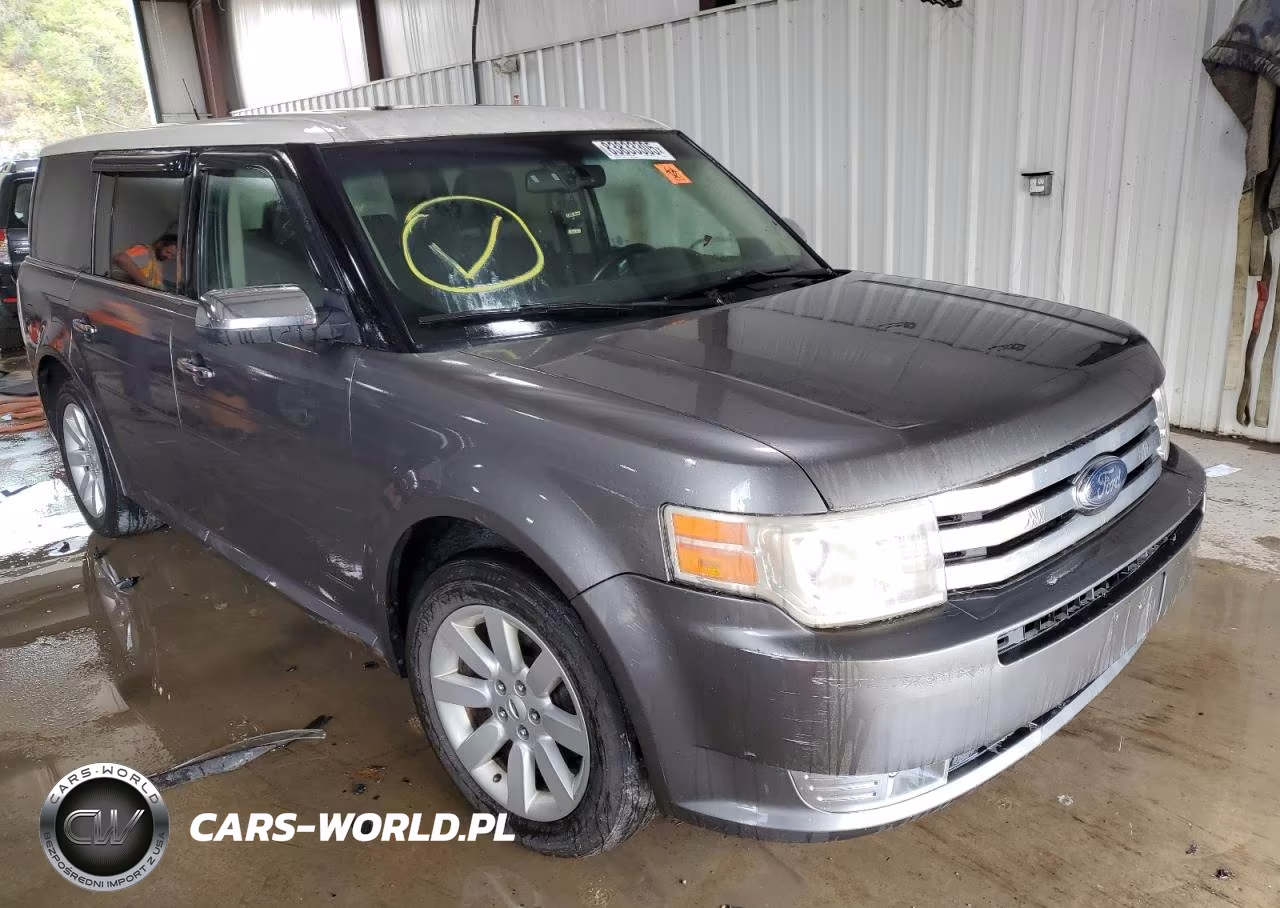 2010 Ford Flex Limited