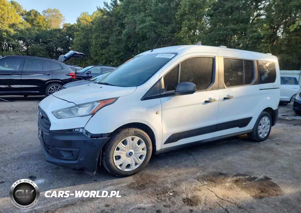 2019 Ford Transit Connect Xl