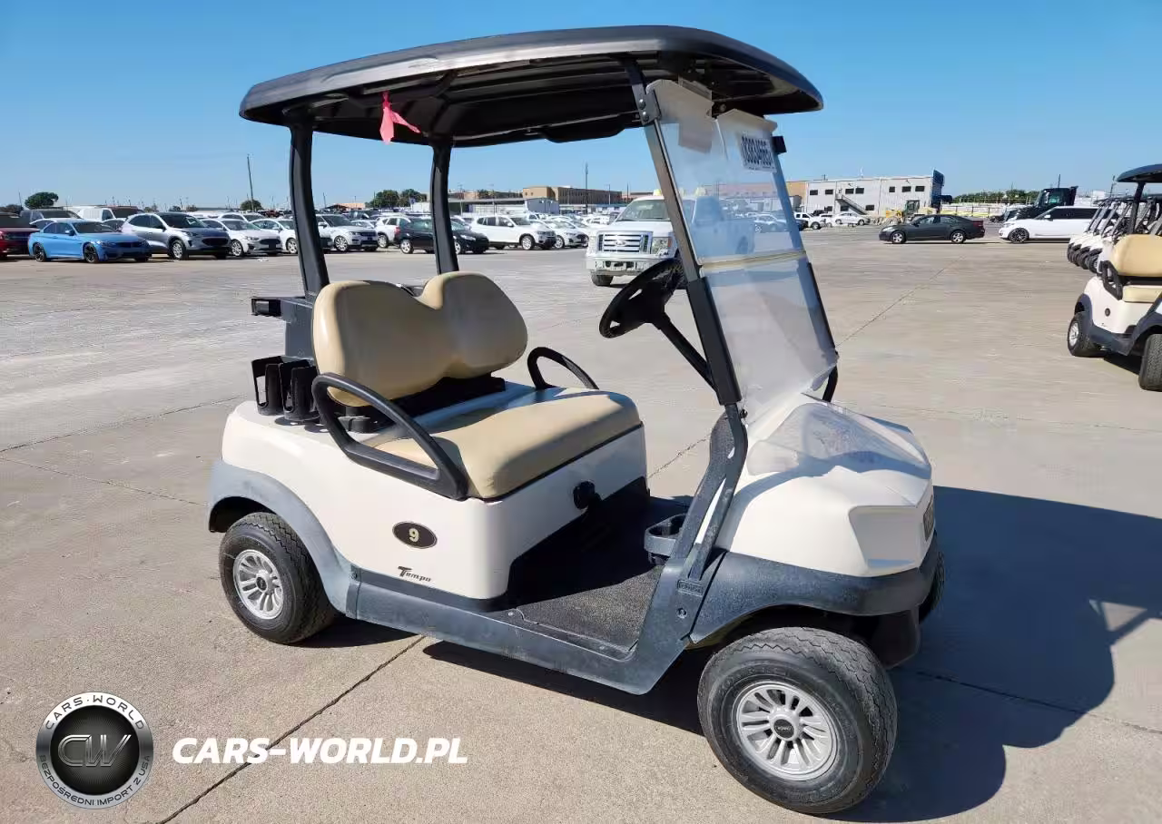 2023 Club Car Tempo Fla