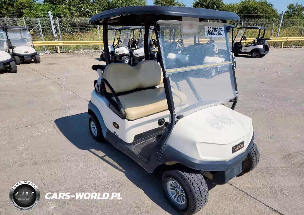2023 Club Car Tempo