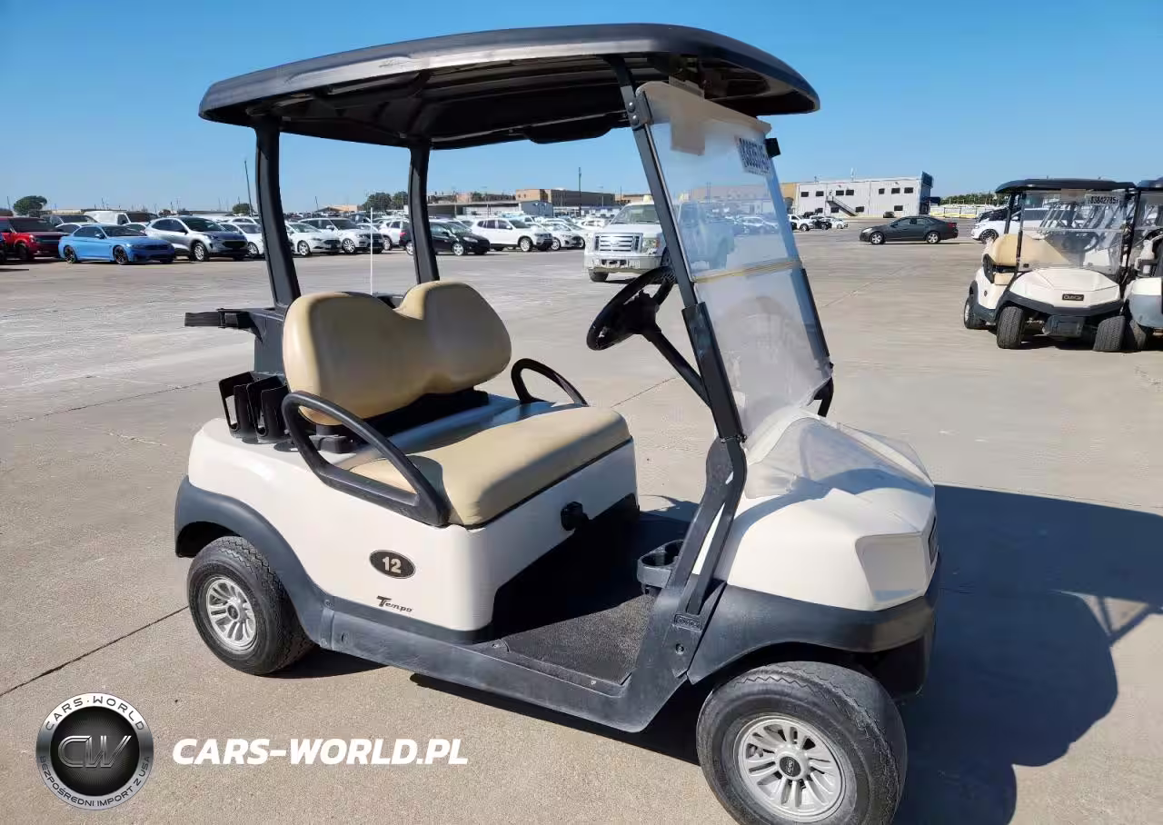 2023 Club Car Tempo Fla