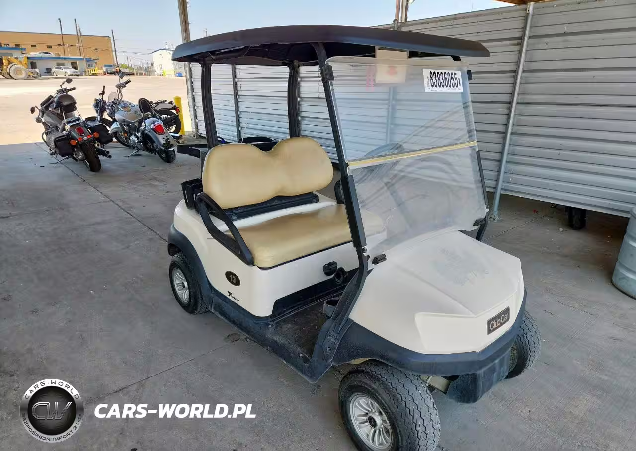 2023 Club Car Tempo Fla