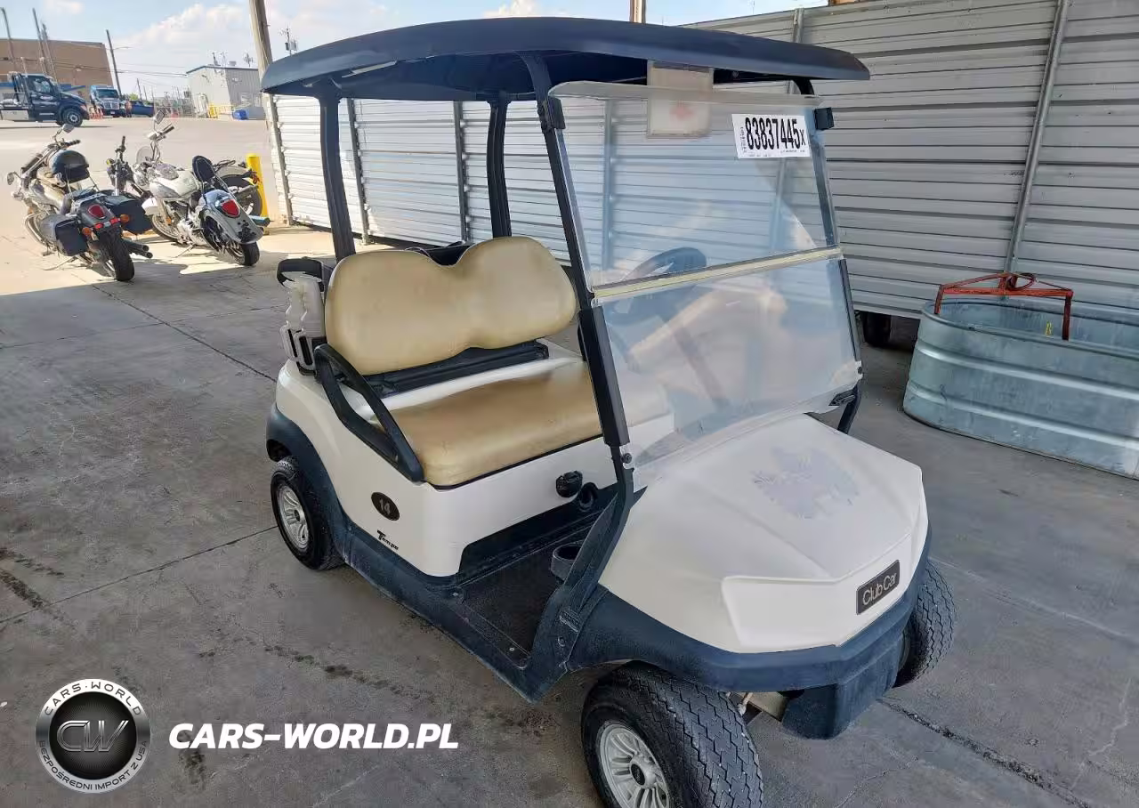 2023 Club Car Tempo Fla