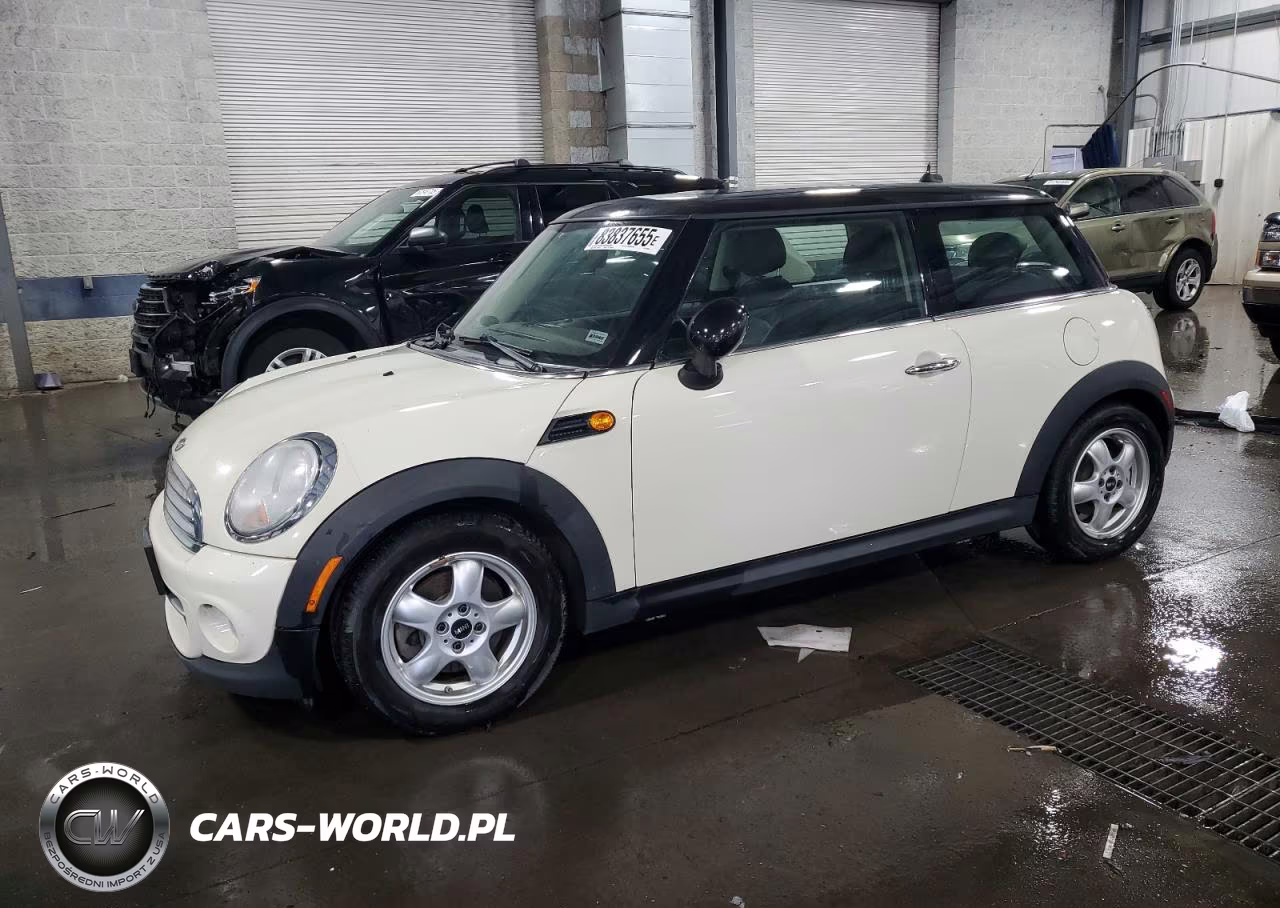 2011 Mini Cooper