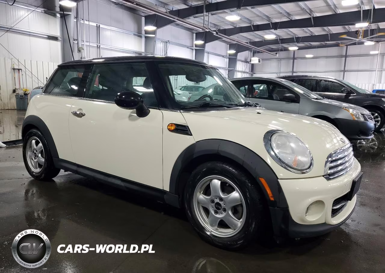 2011 Mini Cooper VIN:WMWSU3C50BT099519 - 4