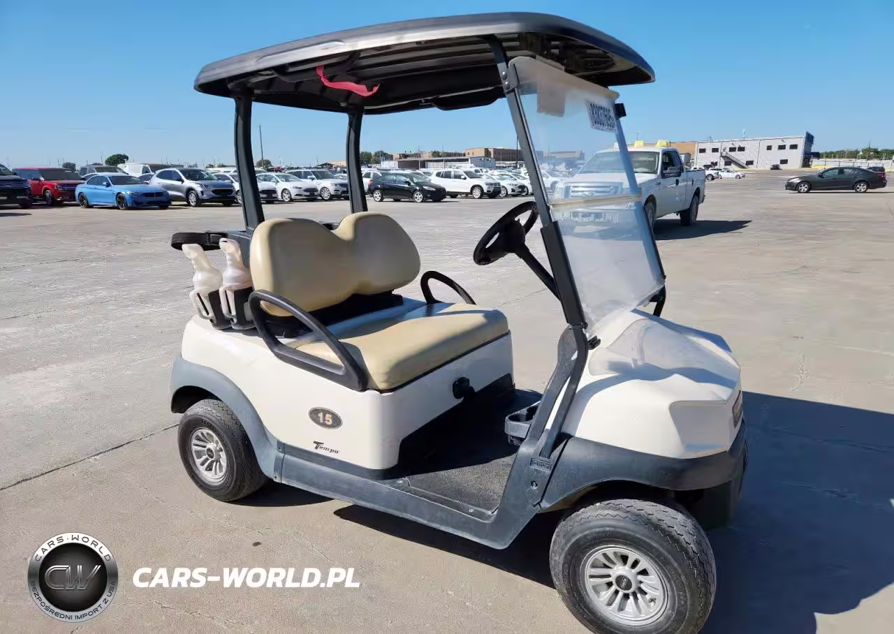 2023 Club Car Tempo Fla